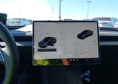 2024 Tesla Model 3 Long Range Dual Motor All-Wheel Drive из США, поврежденный, VIN 5YJ3E1EB8RF817682